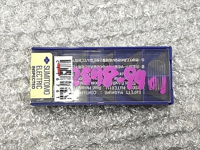 C116766 チップ 新品 住友電工（イゲタロイ） TNMA160408_0