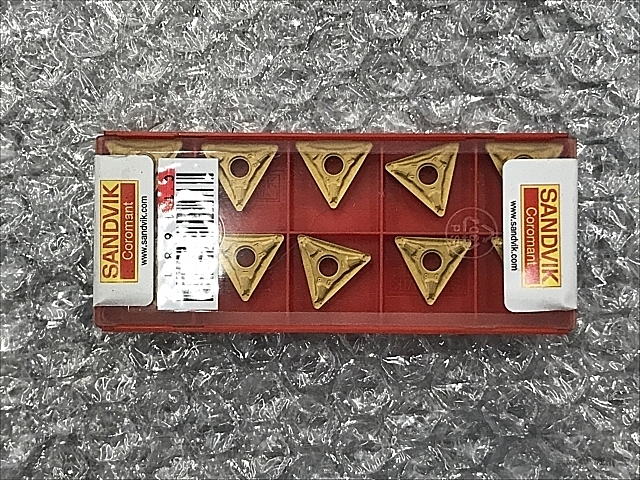 C116816 チップ 新品 サンドビック TNMG160408-PM