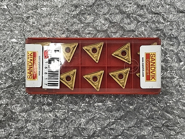 C116817 チップ 新品 サンドビック TNMG160408-PM