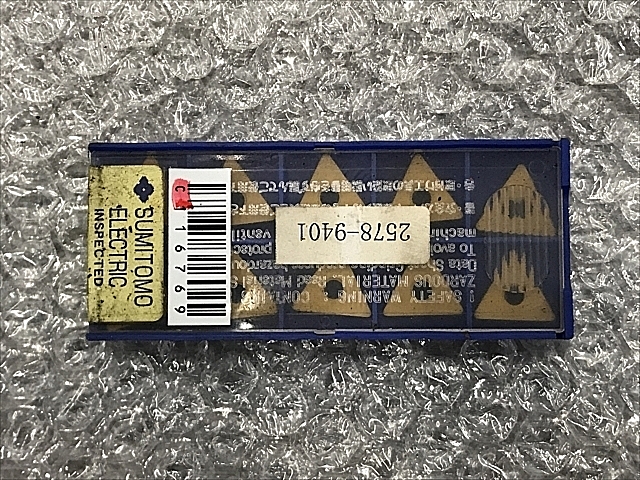 C116769 チップ 新品 住友電工（イゲタロイ） TNMA160408