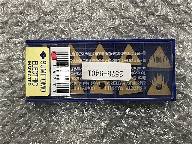 C116771 チップ 新品 住友電工（イゲタロイ） TNMA160408_0