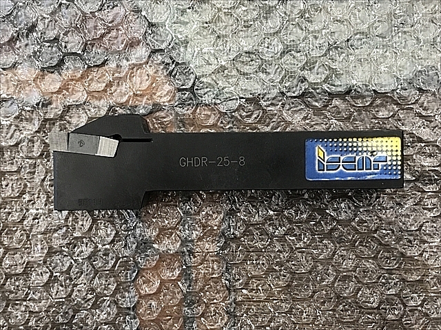 C116868 バイトホルダー イスカル GHDR25-8