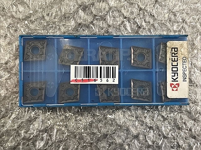 C116562 チップ 新品 京セラ CNMG120408HQ_0