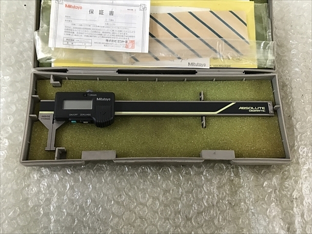 C116553 インサイドノギス ミツトヨ NTD14G-15C(573-145-10) | 株式