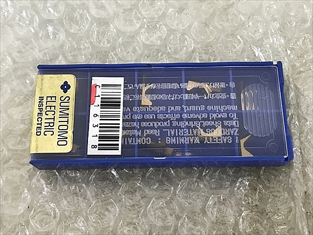 C116318 チップ 新品 住友電工（イゲタロイ） MGFR420