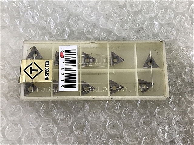 C116319 チップ　新品 タンガロイ TPMG110304R