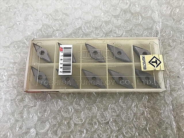 C116382 チップ　新品 タンガロイ VNMG160404-11