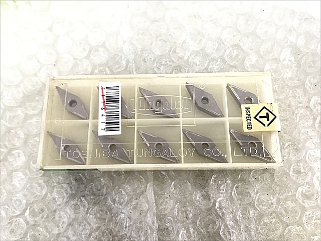 C116418 チップ 新品 タンガロイ VNMG160404-11