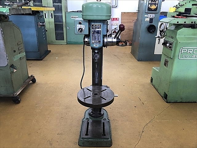 タッピングボール盤 Kira Krt 340 株式会社 小林機械 タッピングボール盤 Kira Krt 340 株式会社 小林機械