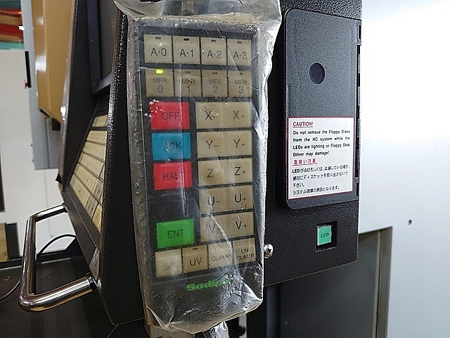 P007065 ＮＣ放電加工機 ソディック AP1L_12