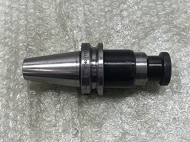 C115890 タップホルダー 聖和精機 BT40-TPC20-150