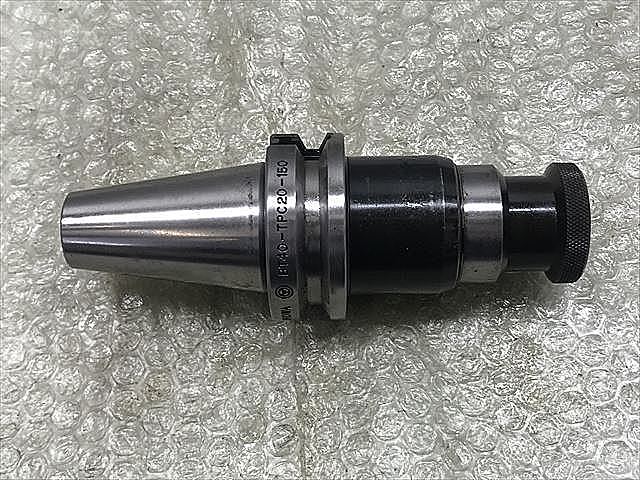 C115889 タップホルダー 聖和精機 BT40-TPC20-150