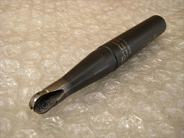 C115905 スローアウェイエンドミル -- SR10/02-QC16-160 