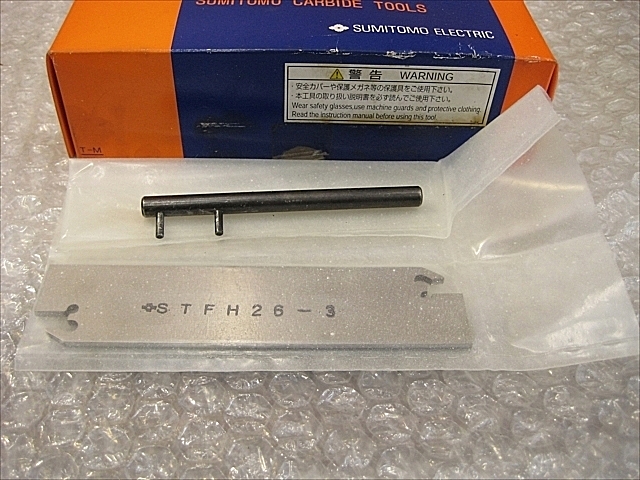 C115799 バイトホルダー 新品 住友 STFH26-3_0