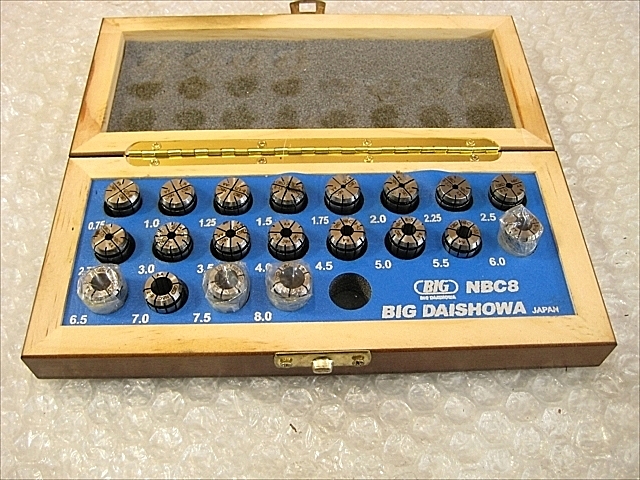 C115732 スプリングコレットセット BIG SNBC8_0