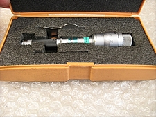 ホールテスト ホールテスト Mitutoyo(ミツトヨ) アナログ内側マイクロメータ用