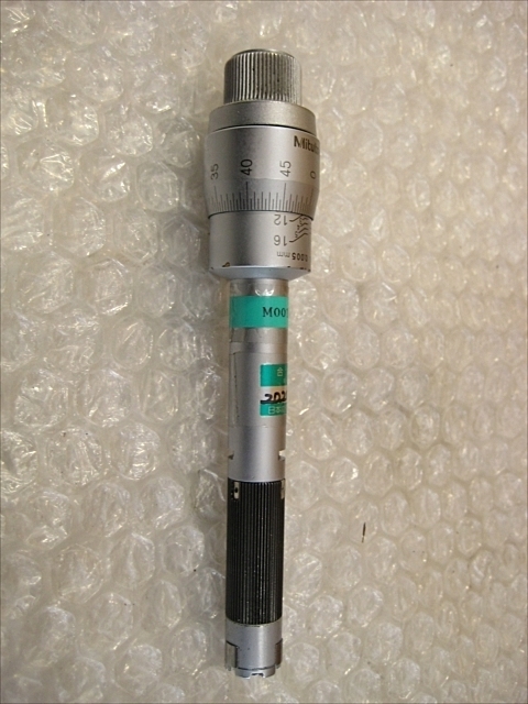 品】Mitutoyo(ミツトヨ) 368-117 K1 100-125mm ホールテスト 内側