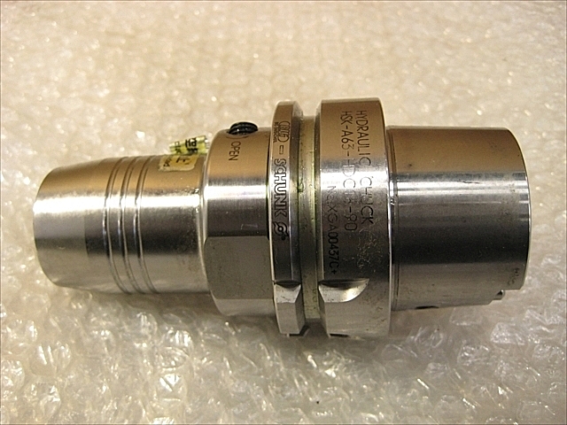 C115651 ハイドロチャック BIG HSK-A63-HDC16-90 | 株式会社 小林機械