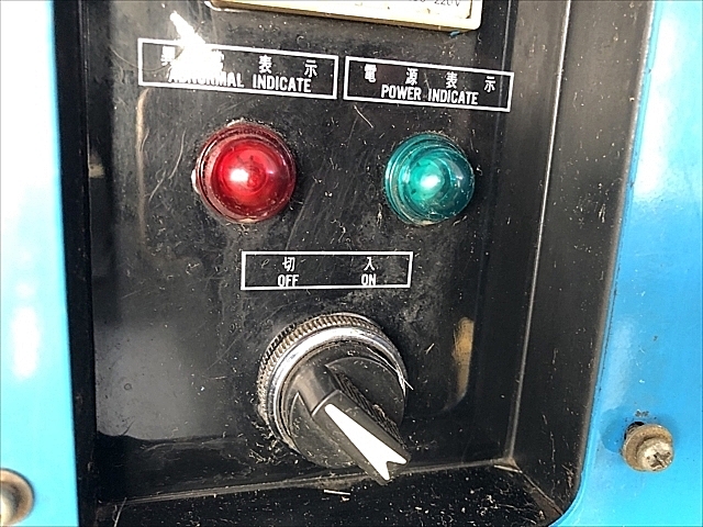 C114786 パッケージコンプレッサー 明治機械 APT-55K | 株式会社 C114786 パッケージコンプレッサー 明治機械 APT-55K | 株式会社