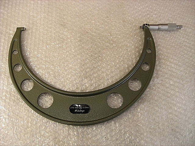 C115490 外側マイクロメーター ミツトヨ OM-300(103-148)_1