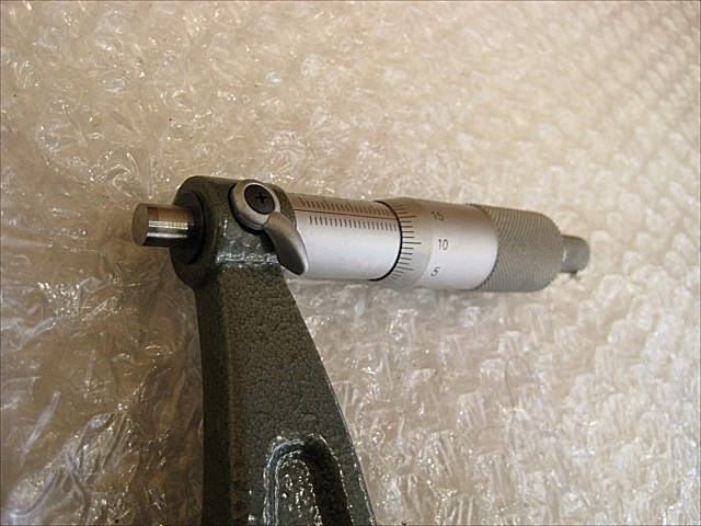 C115490 外側マイクロメーター ミツトヨ OM-300(103-148)_2