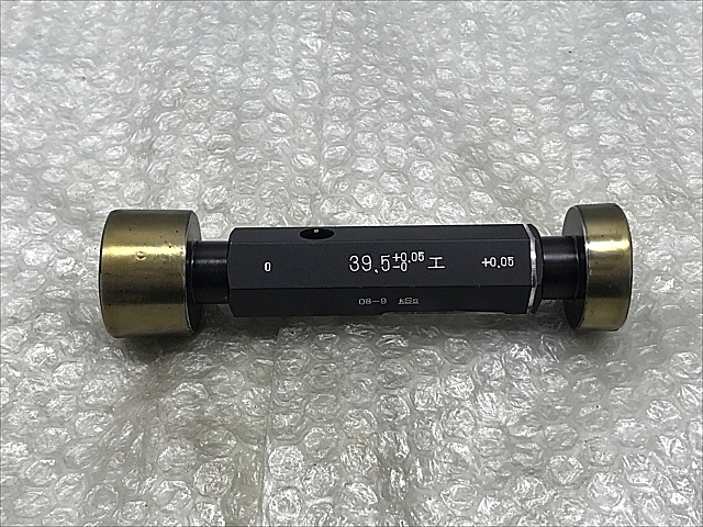 C114888 限界栓ゲージ KSS 39.5