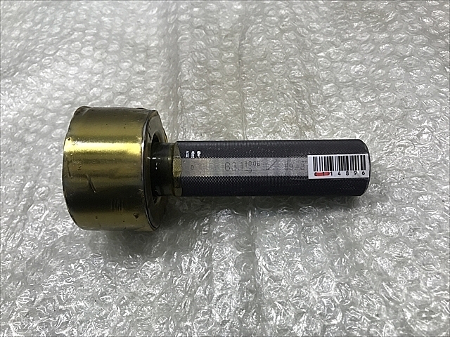 C114896 限界栓ゲージ KSS 63.1