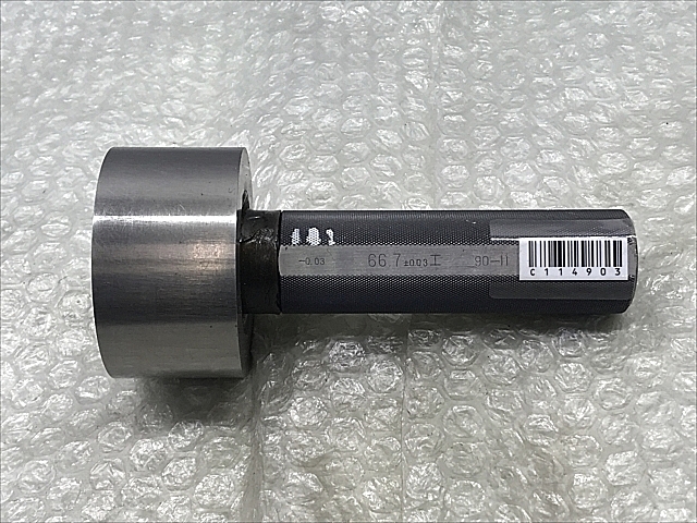 C114903 限界栓ゲージ KSS 66.7_0