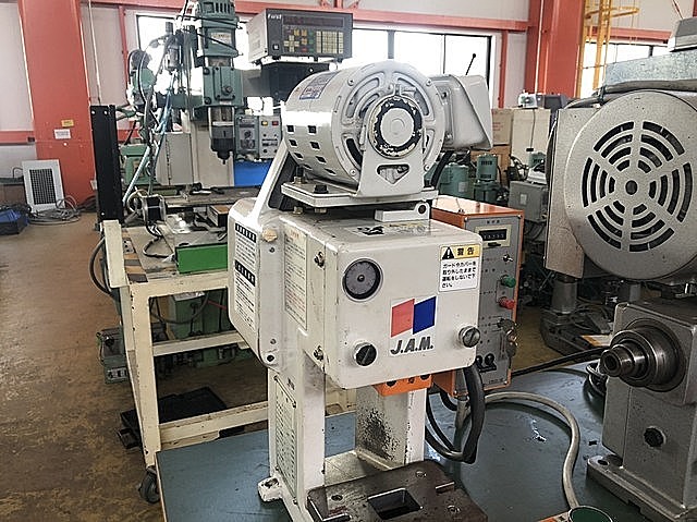 C113356 卓上プレス JAM GPN105S | 株式会社 小林機械