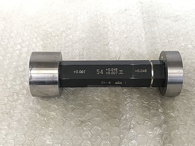 C114735 限界栓ゲージ KSS 54_0