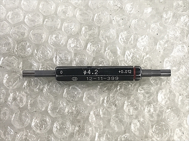C114709 限界栓ゲージ 八ヶ根工業 Φ4.2_0