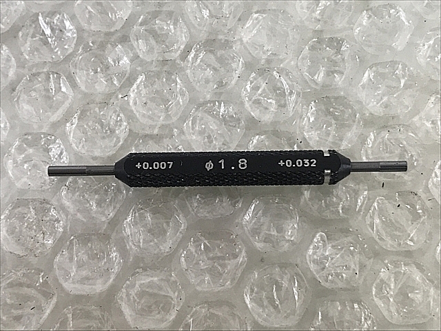 C114723 限界栓ゲージ 八ヶ根工業 1.8