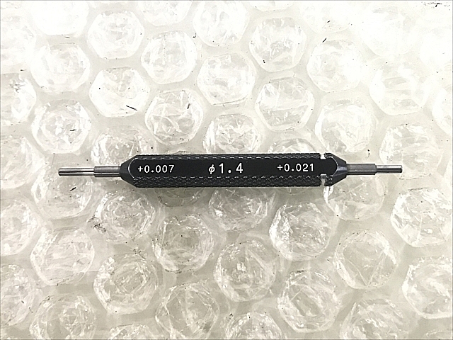 C114718 限界栓ゲージ 八ヶ根工業 Φ1.4_0
