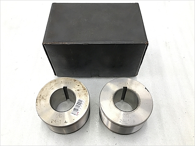 C114394 転造丸ダイス OSG M18×1 _0