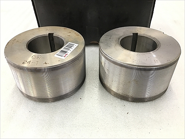 C114394 転造丸ダイス OSG M18×1 _1