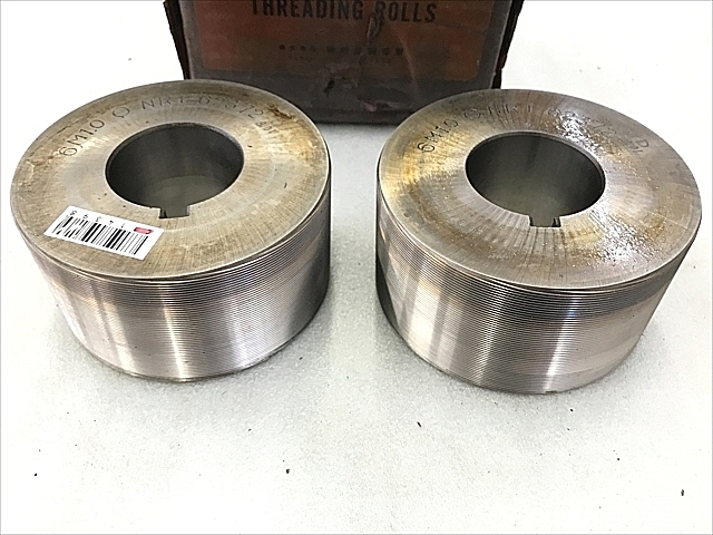 C114398 転造丸ダイス -- 6M1.0_1