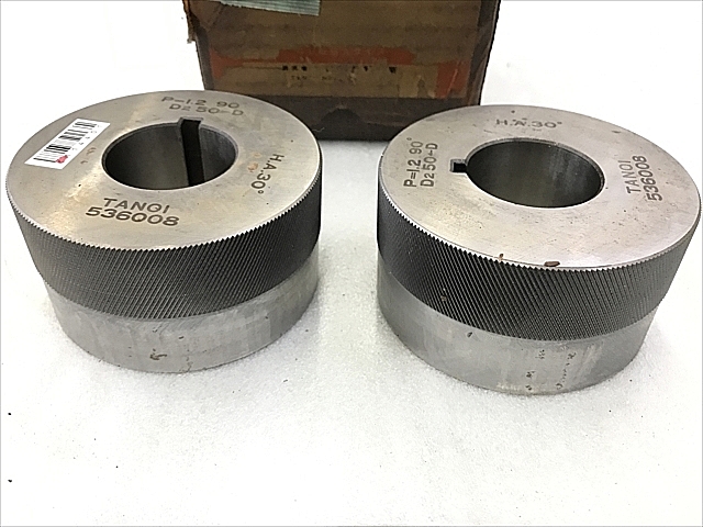 C114401 転造丸ダイス 田野井 P=1.2 90°_1