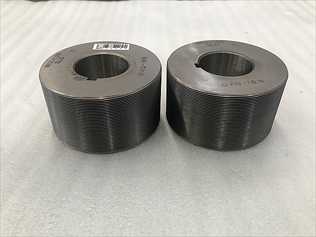 C114423 転造丸ダイス ニッセー M12x 1.25_1