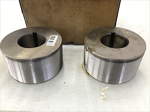 C114424 転造丸ダイス -- PF1/8-28_1