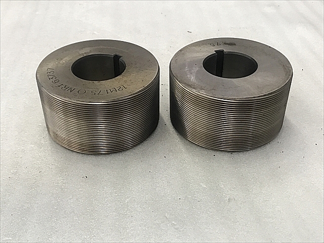 C114430 転造丸ダイス -- 12Mx1.75 _1