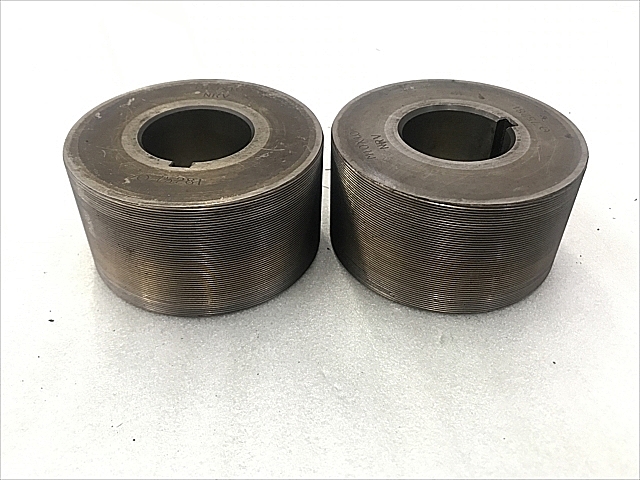 C114428 転造丸ダイス -- M10x1.0 _1