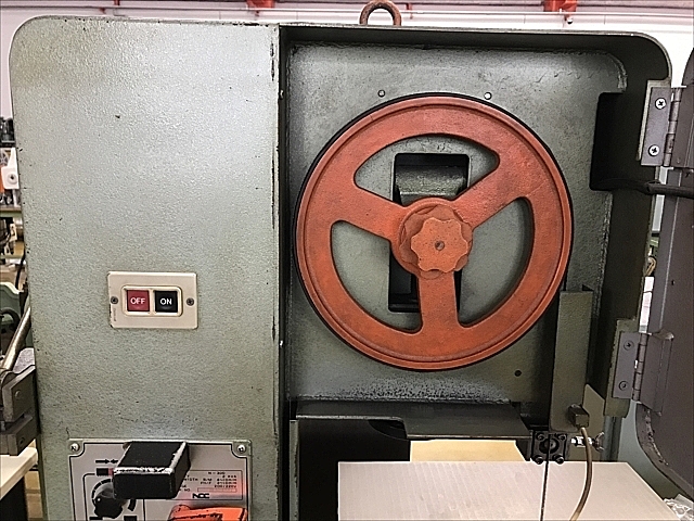 C114389 コンターマシン NCC NCC-300 | 株式会社 小林機械 C114389 コンターマシン NCC NCC-300 | 株式会社 小林機械