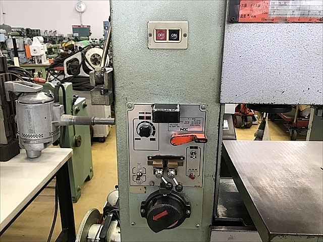 C114389 コンターマシン NCC NCC-300 | 株式会社 小林機械 C114389 コンターマシン NCC NCC-300 | 株式会社 小林機械