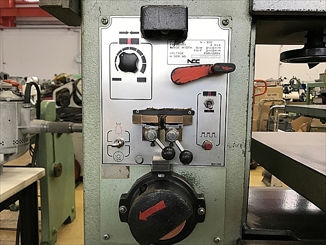 C114389 コンターマシン NCC NCC-300 | 株式会社 小林機械 C114389 コンターマシン NCC NCC-300 | 株式会社 小林機械