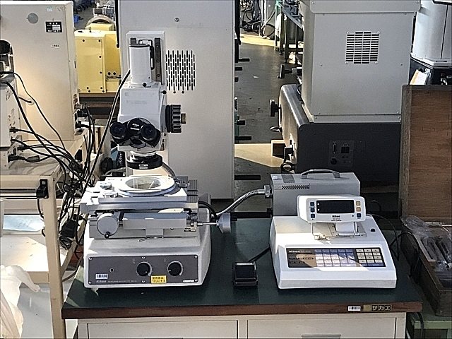 C114267 顕微鏡 ニコン MM-40