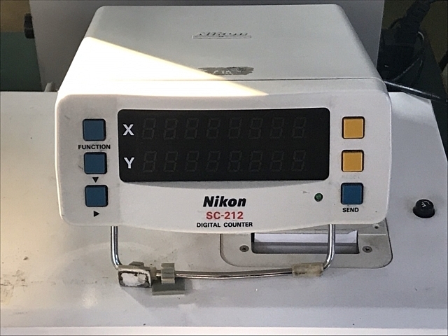 C114267 顕微鏡 ニコン MM-40 | 株式会社 小林機械 C114267 顕微鏡 ニコン MM-40 | 株式会社 小林機械
