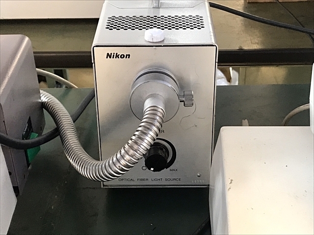 C114267 顕微鏡 ニコン MM-40 | 株式会社 小林機械 C114267 顕微鏡 ニコン MM-40 | 株式会社 小林機械