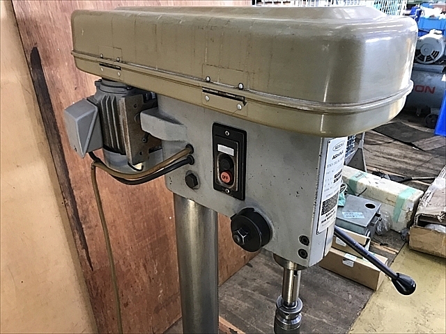 C113349 ボール盤 アシナ ASD-410 | 株式会社 小林機械 C113349 ボール盤 アシナ ASD-410 | 株式会社 小林機械
