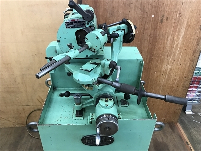 C113545 工具研削盤 藤田製作所 DG25BFX | 株式会社 小林機械