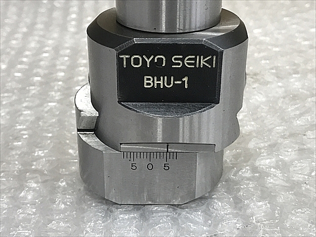 ボーリング　TOYO SEIKI BHU-1と　旋盤用 ボーリング TOYO SEIKI BHU-1と 旋盤用 【公式通販】